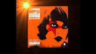 Milla Jovovich - The Original Flu