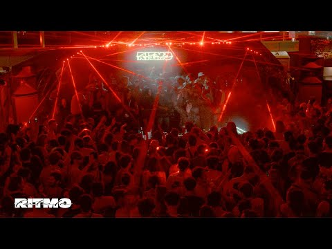 Ritmo Fatale : Kendal | Trance DJ Set In a car pound under a bridge in Paris