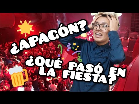 Mi primera vez en una fiesta miraflorina