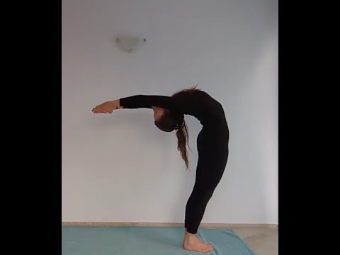 Das Sonnengebet - Surya Namaskar -  Yoga Arte