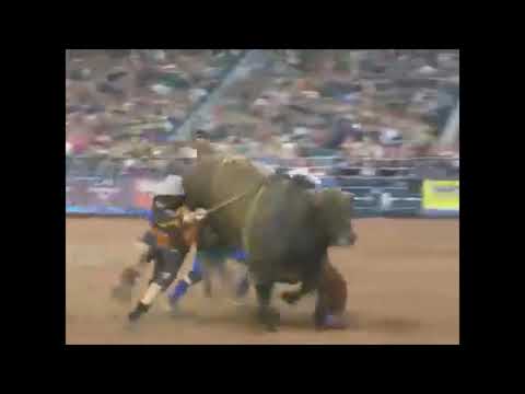 PBR Worst Wrecks of 2007: Robey Condra vs Gee Wally