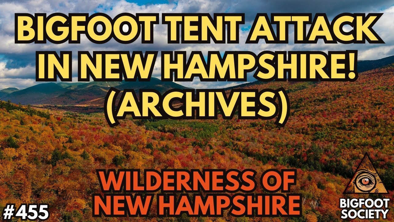My Tent Was the Only Thing Keeping it From Us! (Archive Episode)