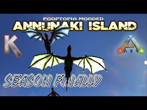 Warden Hunt / Season Finale - Pooptopia Annunaki - S3E44 - Ark Survival