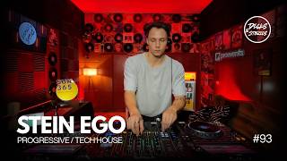 Stein Ego | Progressive / Tech House | Decks&Stories Studio #93