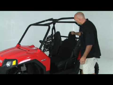 MasterCraft Safety How-To Videos: Polaris RZR Seat Install