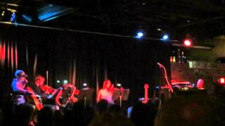 Five For Fighting Performing &quot;Two Lights&quot; at The Coach House, 1/30/15
