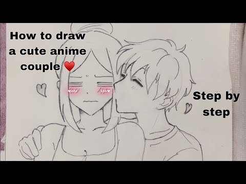Kiss Drawing Reference