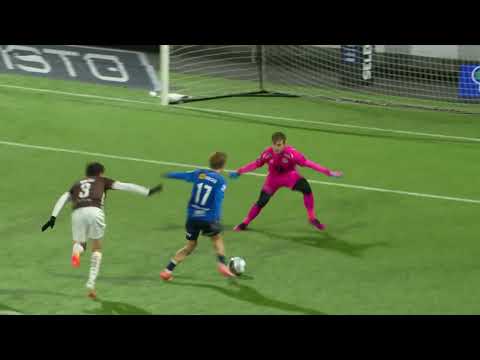 Høydepunkter: Mjøndalen-Stabæk 3-2