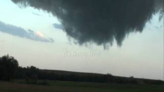 April 29th, 2010 - Northern Kansas/Southern Nebraska Supercell/Tornado