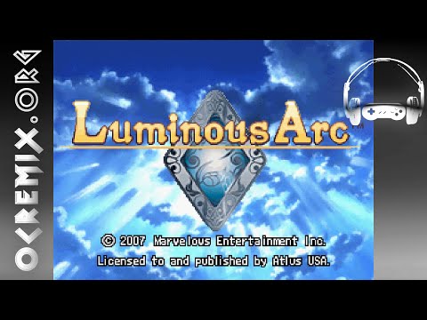 OC ReMix #2438: Luminous Arc 'Autumn Painter' [Prelude] by OceansAndrew & DragonAvenger