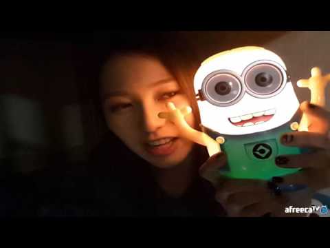 151001 AfreecaTV DailyDIA BJ Yebin (1/2)