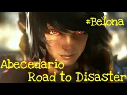 #Belona | Abecedario Road to Disaster | Smite Ranked Duel Español