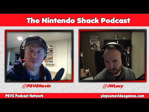 Nintendo Shack 14 - Yo Labo Labo