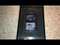 Rewinding A VHS 94