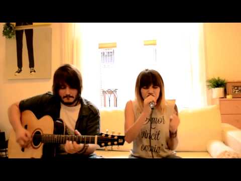 Angy Fernandez - Lady Gaga - You & I cover