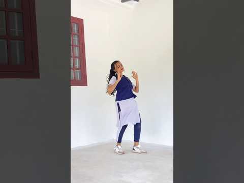 Sakkatthagavle 💃❤️ | Kannada Song | Anju Vinod |#shorts #dance #trending #dancevideo