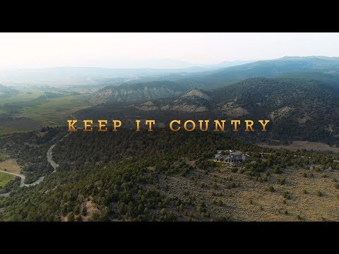 "Keep It Country" - Mark Powell  [OFFICIAL]