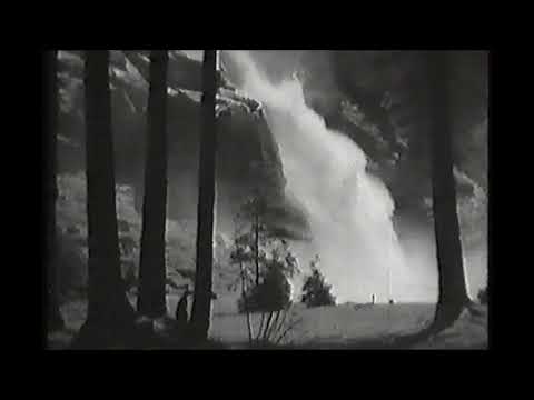 Holzknechte in Ramsau bei Berchtesgaden im Jahre 1954