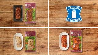 Lawson Salad Chicken X3 Full Review