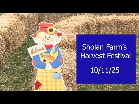 Sholan Farm's Harvest Festival 2025