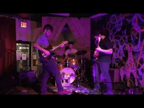 Nick Millevoi's Desertion Trio @ Silent Barn  9-15-16 4/4