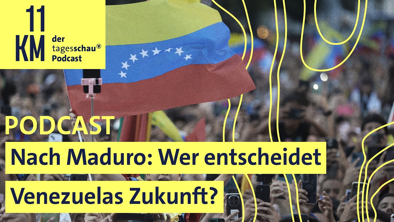 Nach Maduro: Wer entscheidet Venezuelas Zukunft?