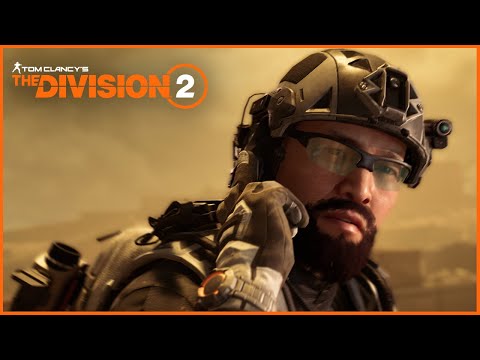 Tom Clancy’s The Division 2: Raid Trailer: Operation Iron Horse