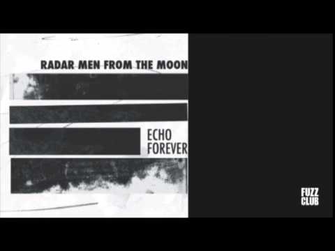 Radar Men From The Moon - Echo Forever - Echo Forever LP