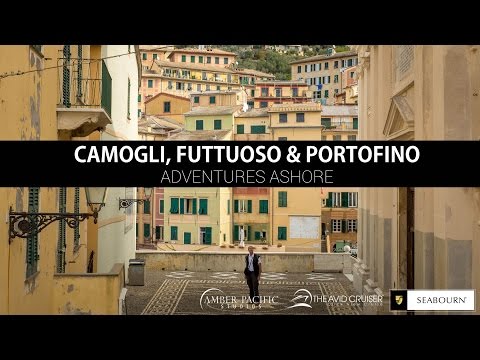 Adventures Ashore: Camogli, San Fruttuoso & Portofino