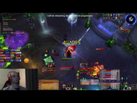 Mythic Tichondrius Vs Ethic Tank PoV