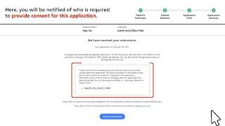 AIC eFASS Application Portal Video Guide (2025)