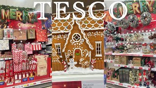 Tesco Christmas 2025/Tesco Haul/ Tesco Club card Price