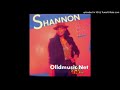Shannon- One Man (LP Version 1984)