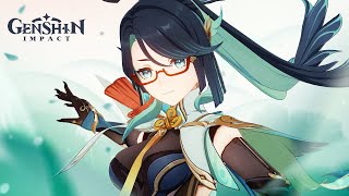 Character Demo - Xianyun: Unfettered as the Wind | Genshin Impact