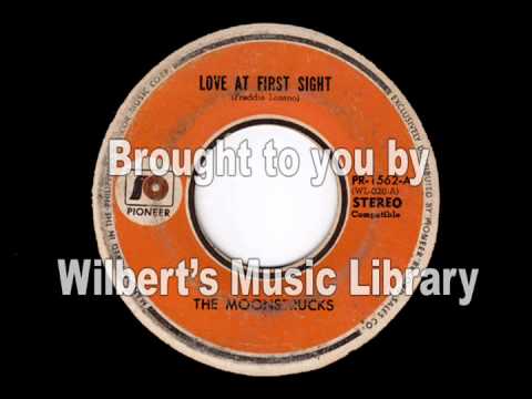 LOVE AT FIRST SIGHT - The Moonstrucks