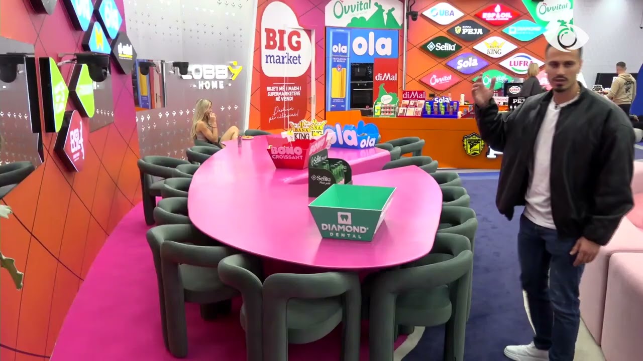 “Mos prit të të vij”/ Mateo largohet nga biseda me Brikenën