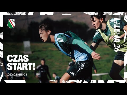 LA LEGIA VLOG #1: ZACZYNAMY!