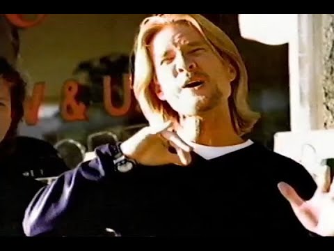 Folgers Rockapella commercial 1998
