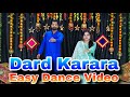 Dard Karara Wedding Sangeet Dance Choreography Bollywood Dance Noopurtripathi ANSHUSHIVHARE