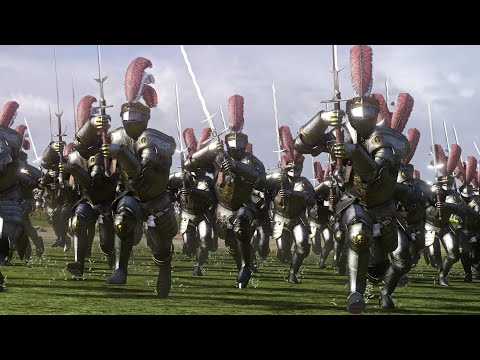 Empire Vs Beastmen | Total War Warhammer 3 Cinematic Battle