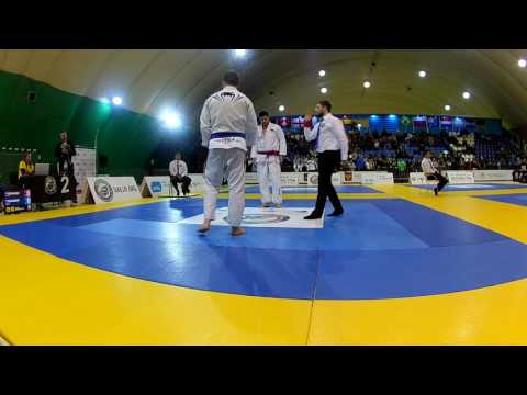 A. Dmitrakov - R. Mamedov Russia National Pro 2016