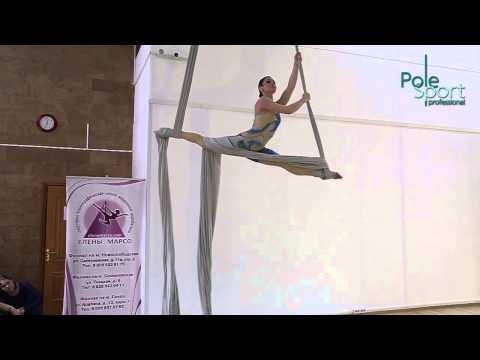 I Open Newcomer Cup, feb 2015 - Komarova Elena