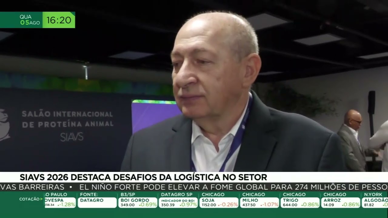 SIAVS 2026 destaca desafios da logística no setor