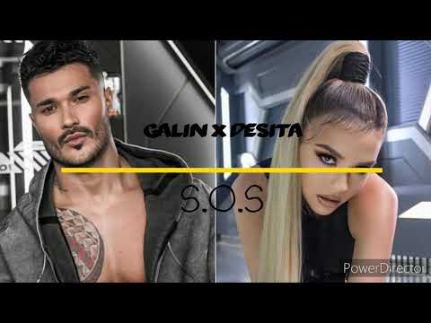 𝑮𝒂𝒍𝒊𝒏 𝒙 𝑫𝒆𝒔𝒊𝒕𝒂 - 𝕊.𝕆.𝕊 (𝐿𝑦𝑟𝑖𝑐𝑠)