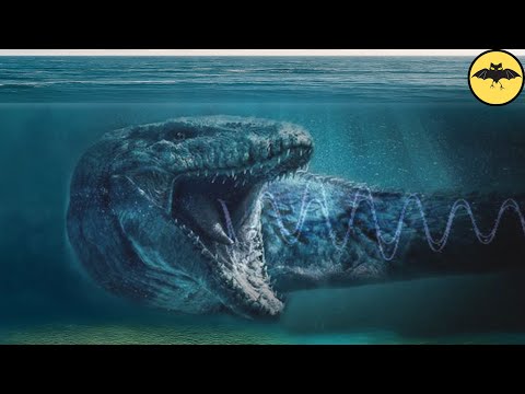 6 Bruits Étranges des Profondeurs Obscures de L'océan.