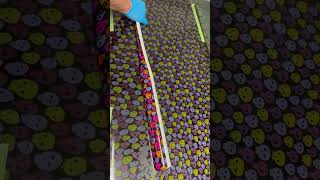 Hydro Dipping Baseball Bat #satisfying #hydrodipping
