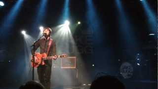Jake Bugg - Someplace - live @ Postbahnhof Berlin Germany 18.03.2013