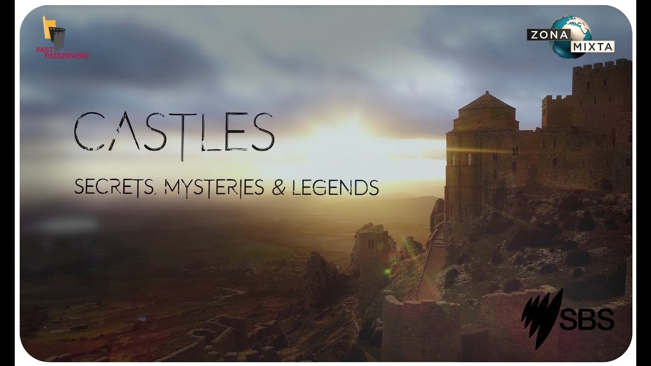 إعلان — Castles, Secrets, Mysteries & Legends