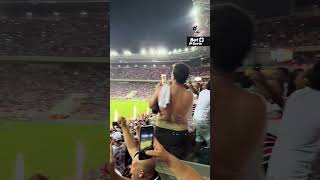 A TORCIDA DO SANTA CRUZ MERECE! 🐍🇾🇪✨ #futebol #pernambuco #santacruz #torcida #seriec