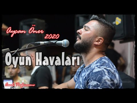 Aycan Öner - 10 dk. Kesintisiz Oyun Havaları [Poyraz Kameraᴴᴰ]-[Gökhan Varol]